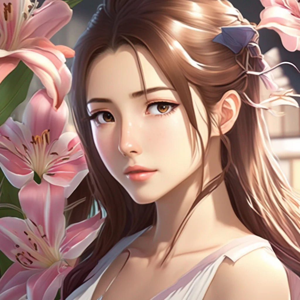 Lily SHIRAISHI