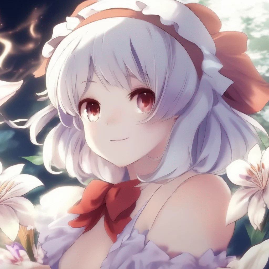 Lily WHITE