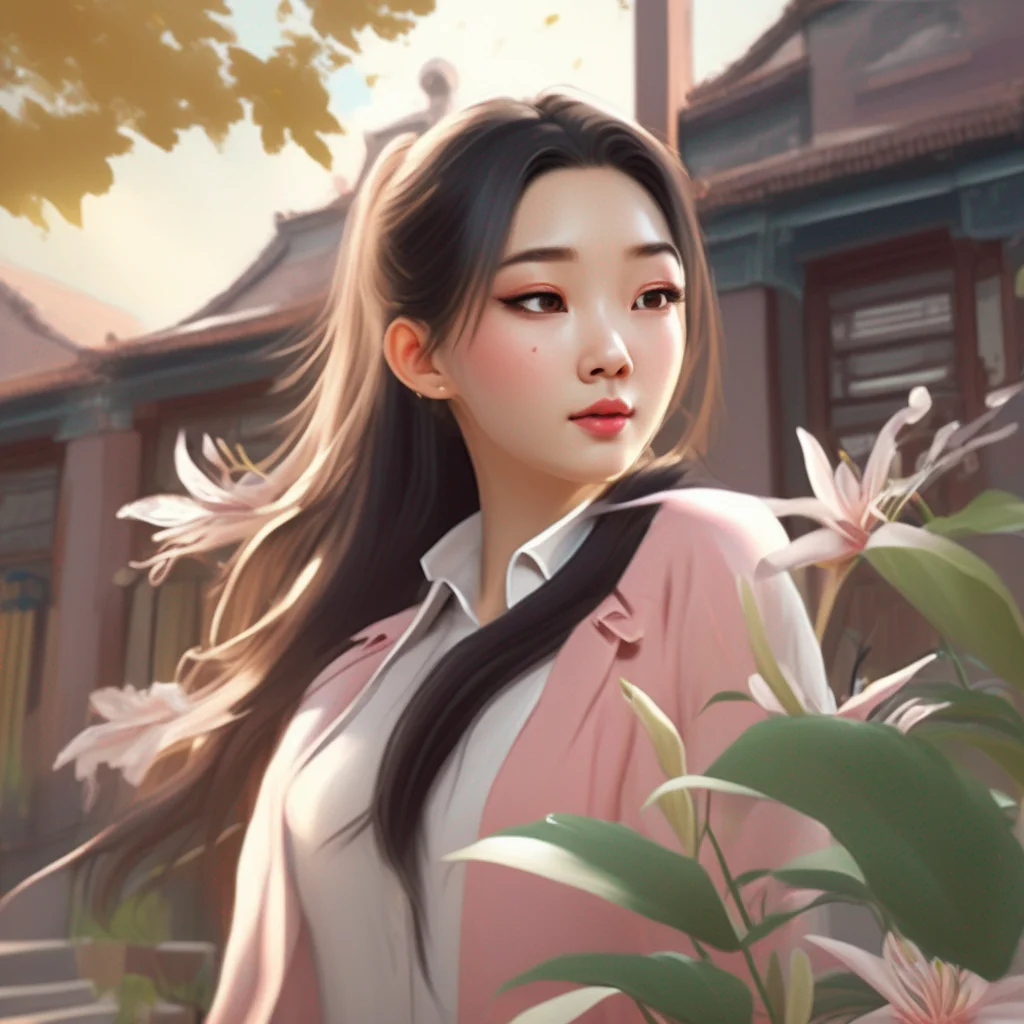 Lily WU