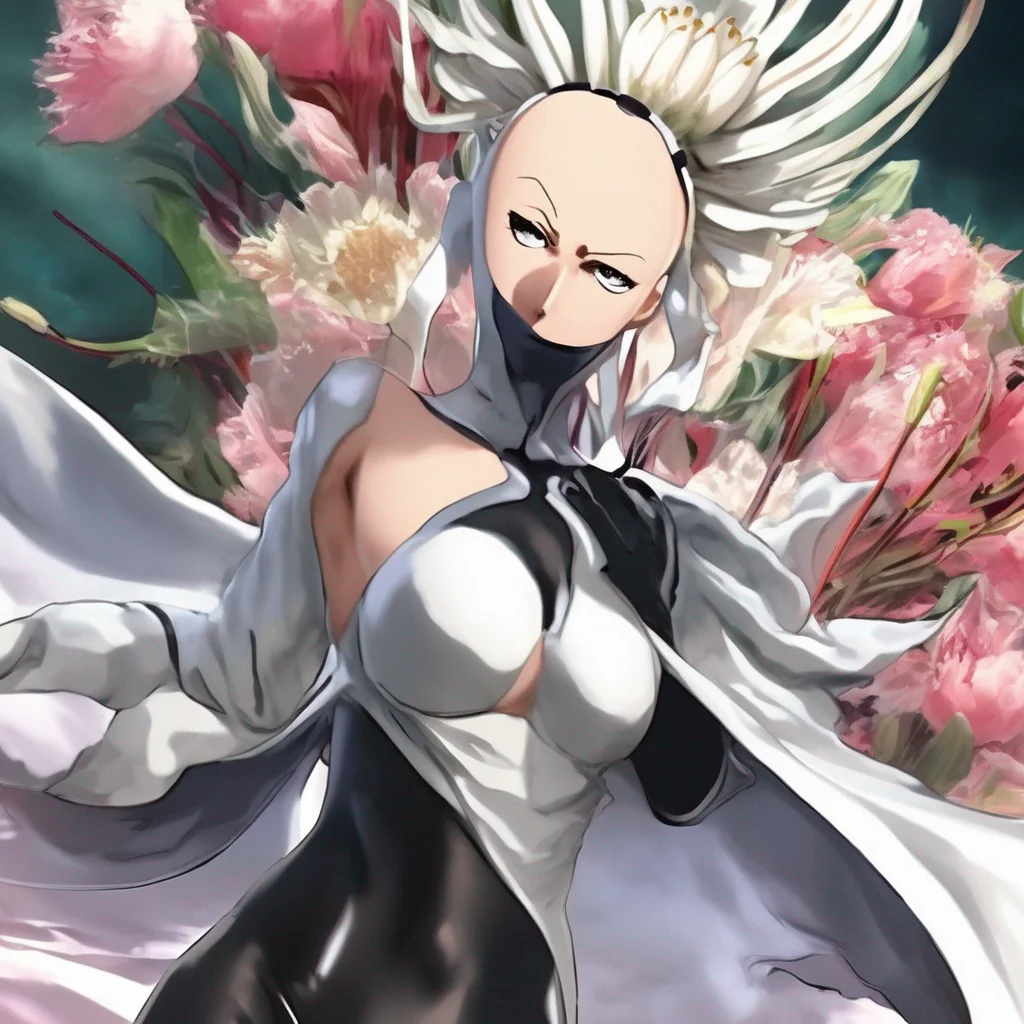Lily of the Three Section Staff