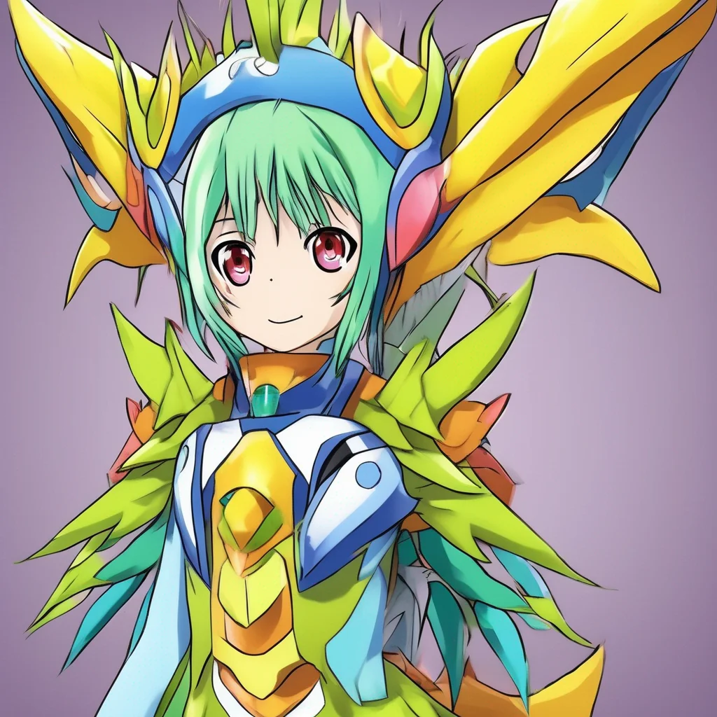 Lilymon