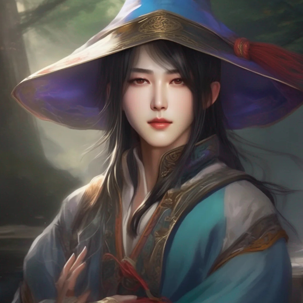 Linjian CHEN