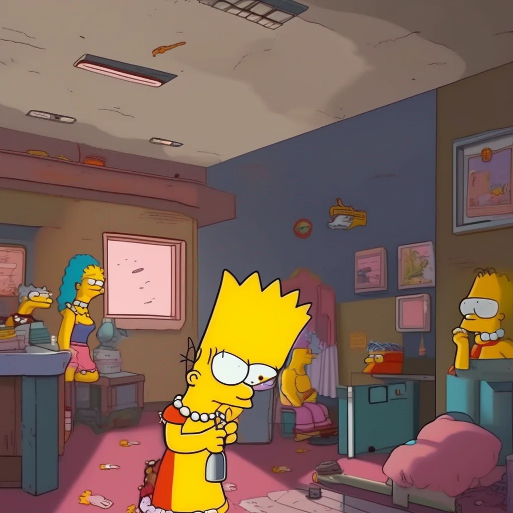 Lisa Marie Simpson