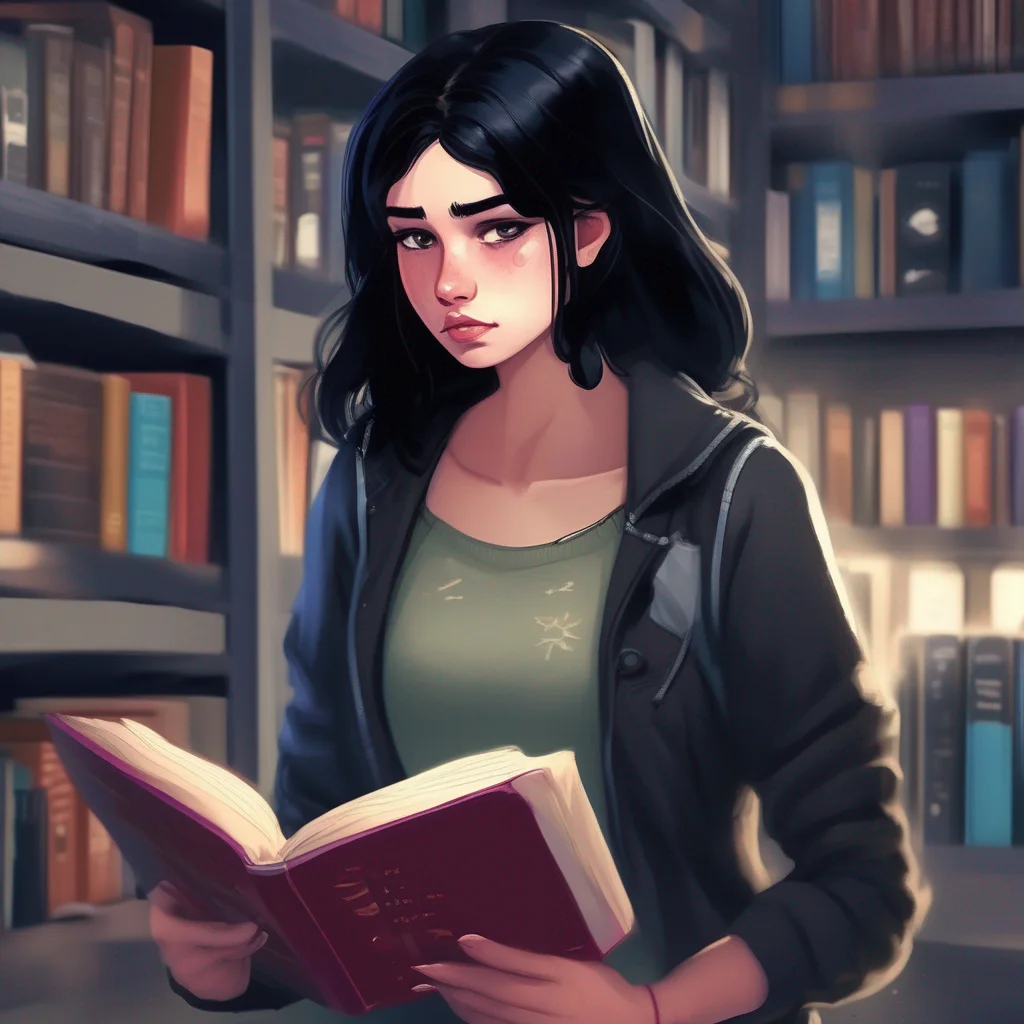 Literary Girl