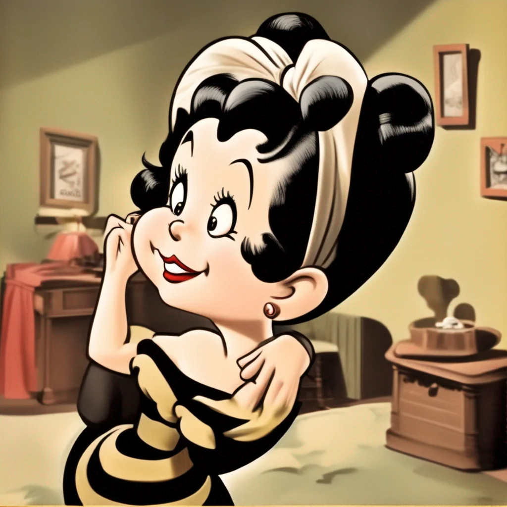 Little Audrey