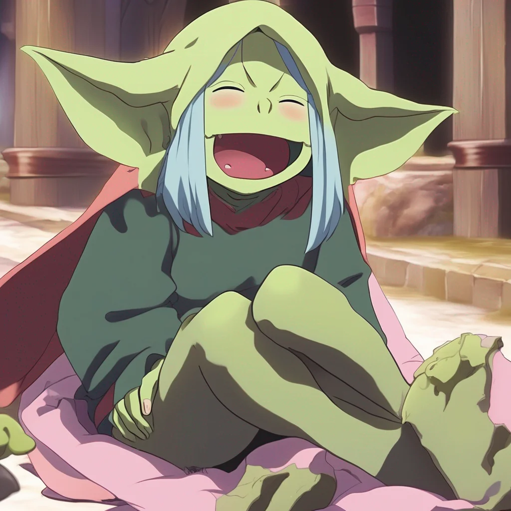 Little Goblin Girl