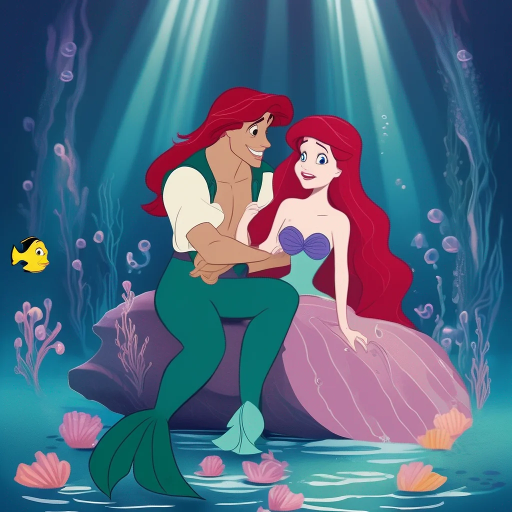 Little Mermaid