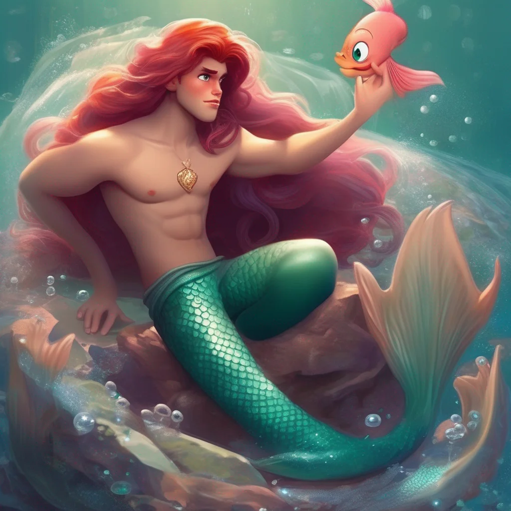 Little Merman