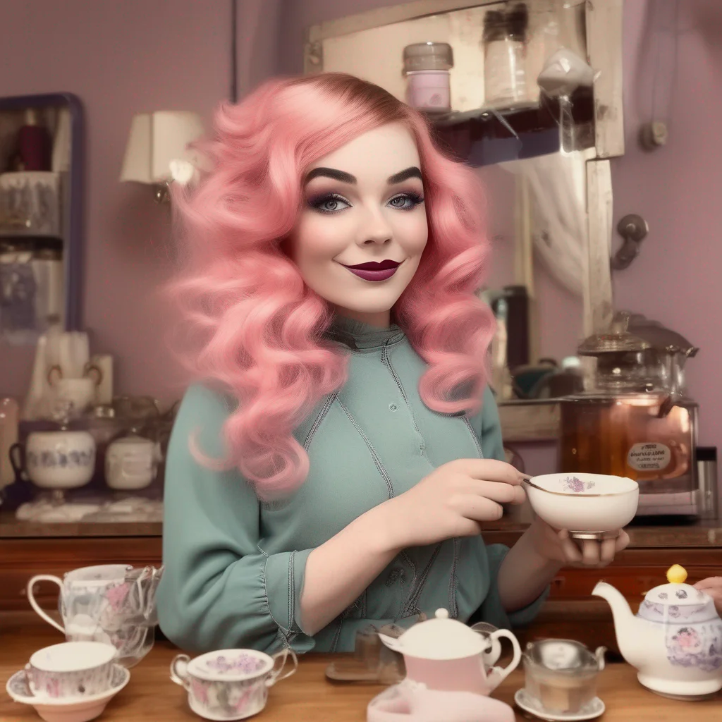Little Miss Barber