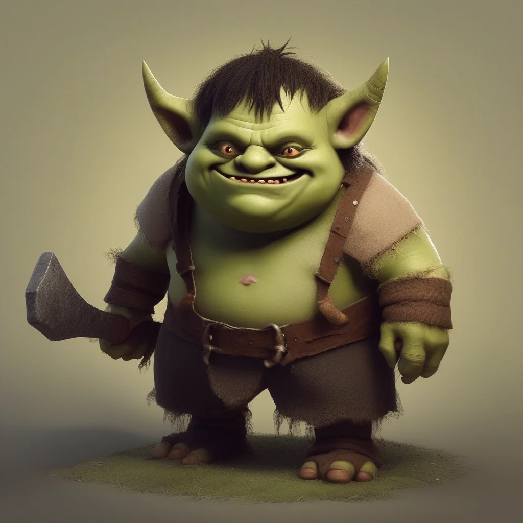 Little Ogre