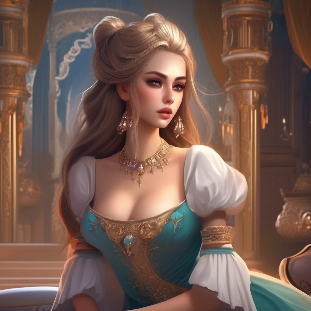 Little Palace Mistress