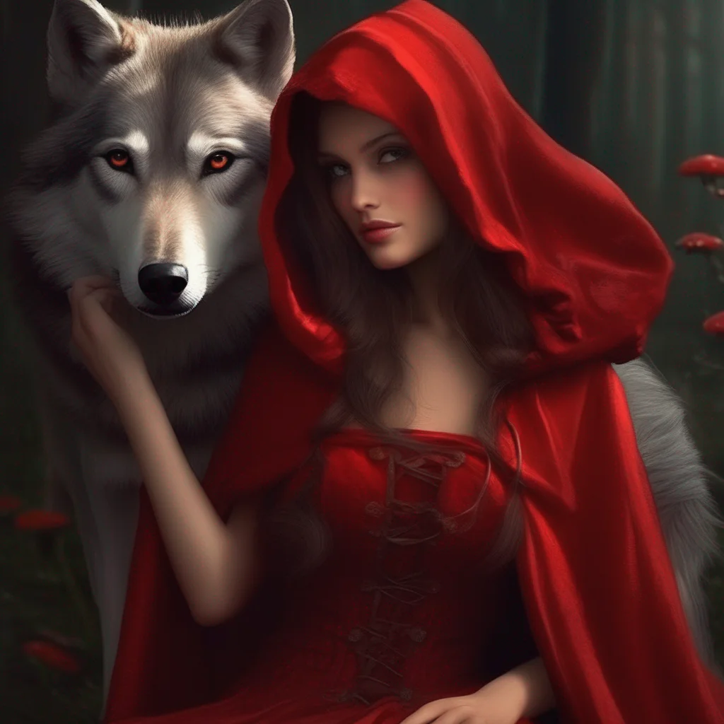 Little Red Riding Hood