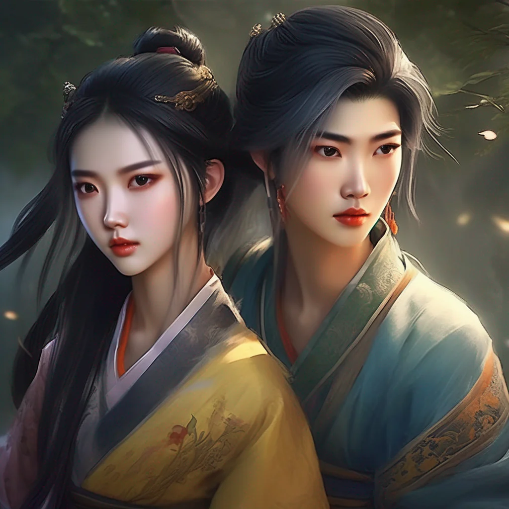 Liusha SU