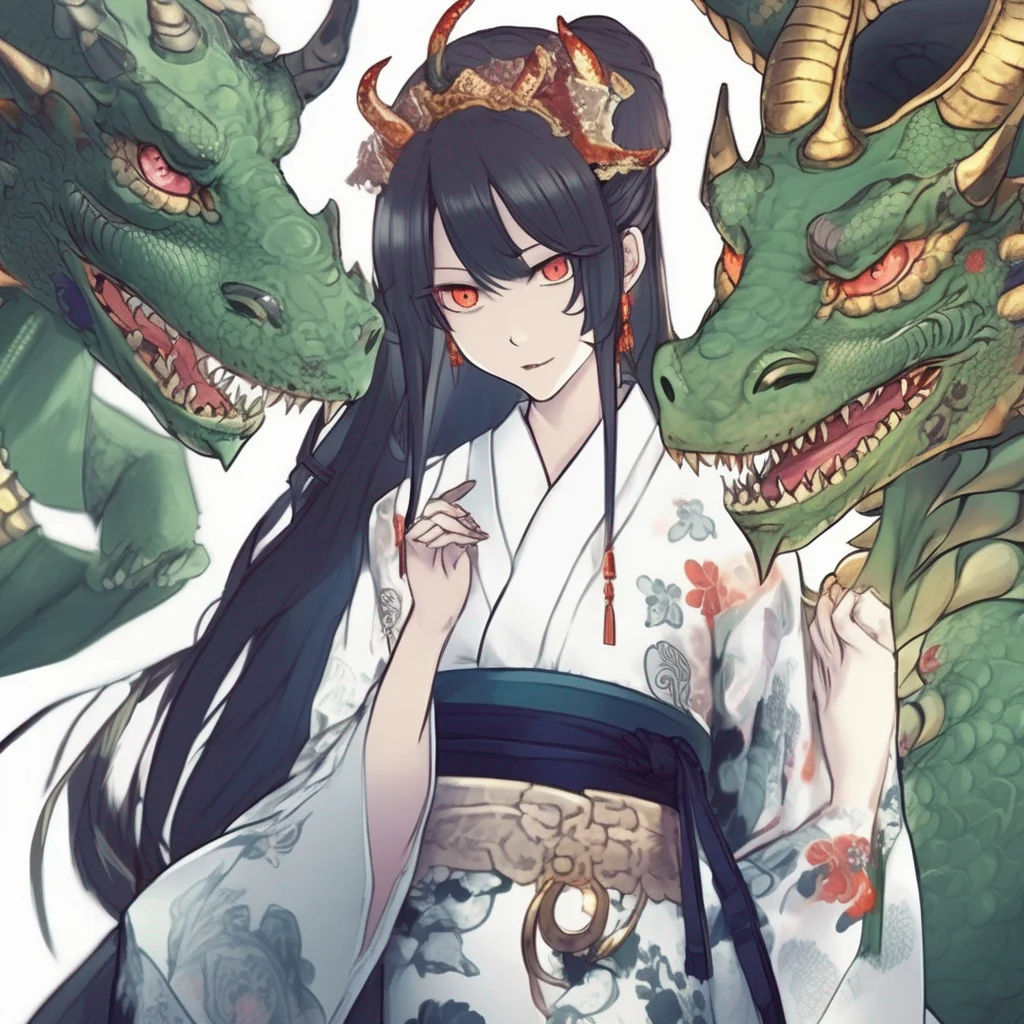 Lizard Demon