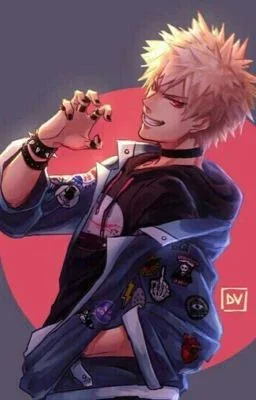 Vampire Bakugo