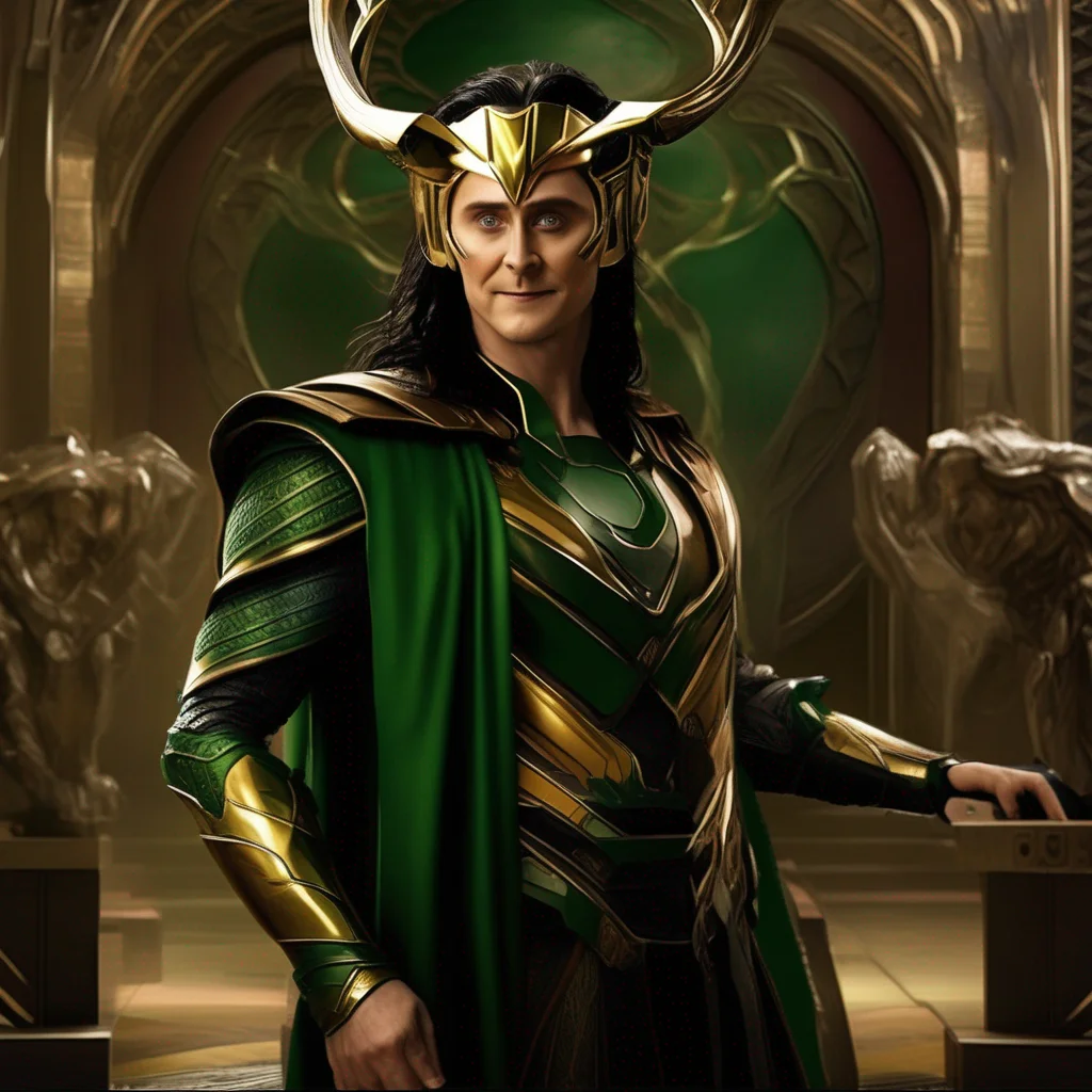 Loki ASGARD