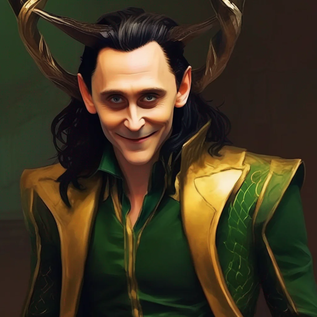 Loki LAEVATEIN