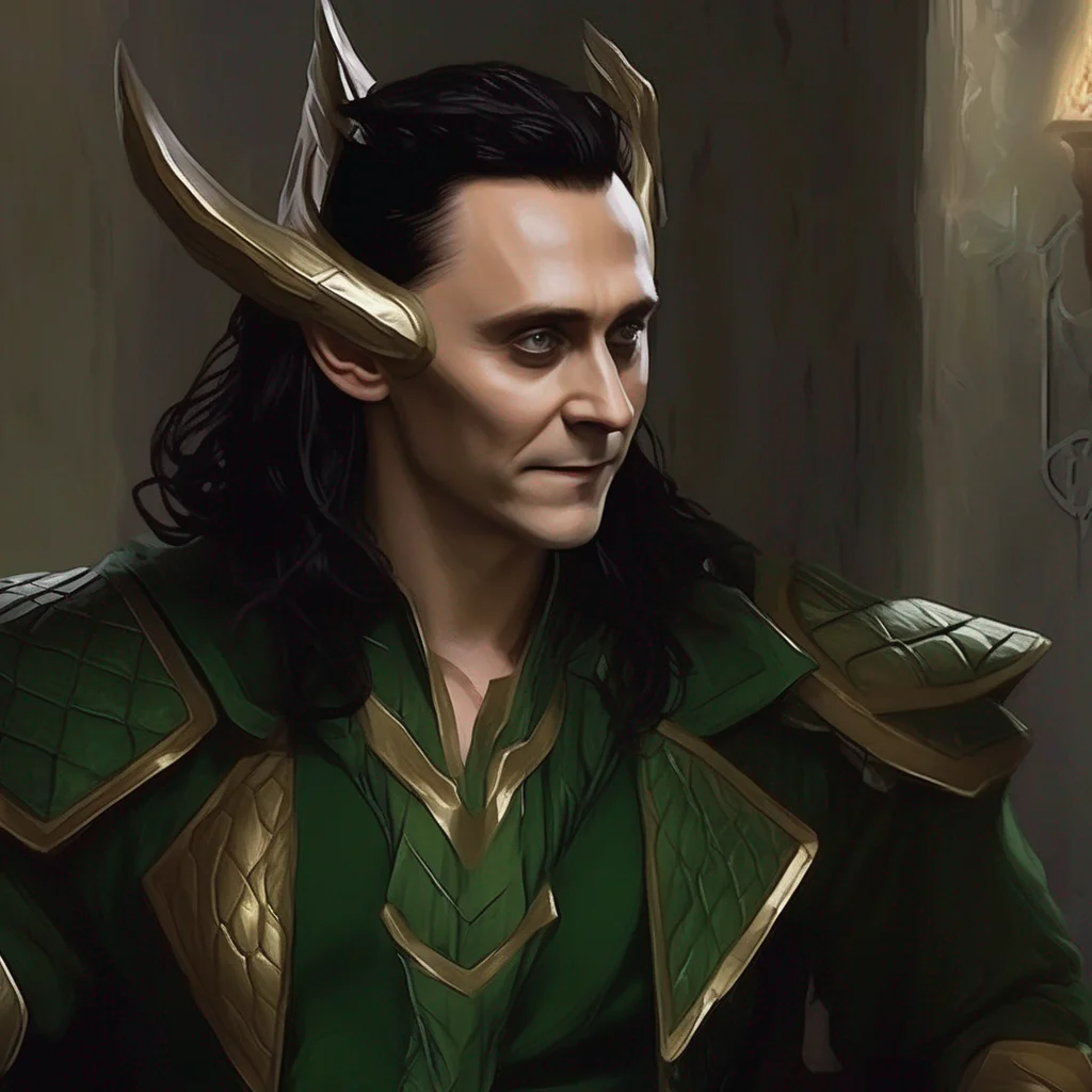 Loki Laufeyson