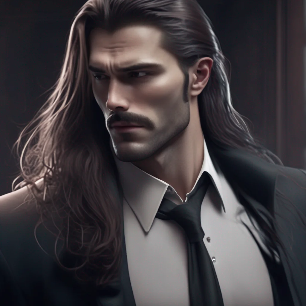 Long-Haired Bodyguard