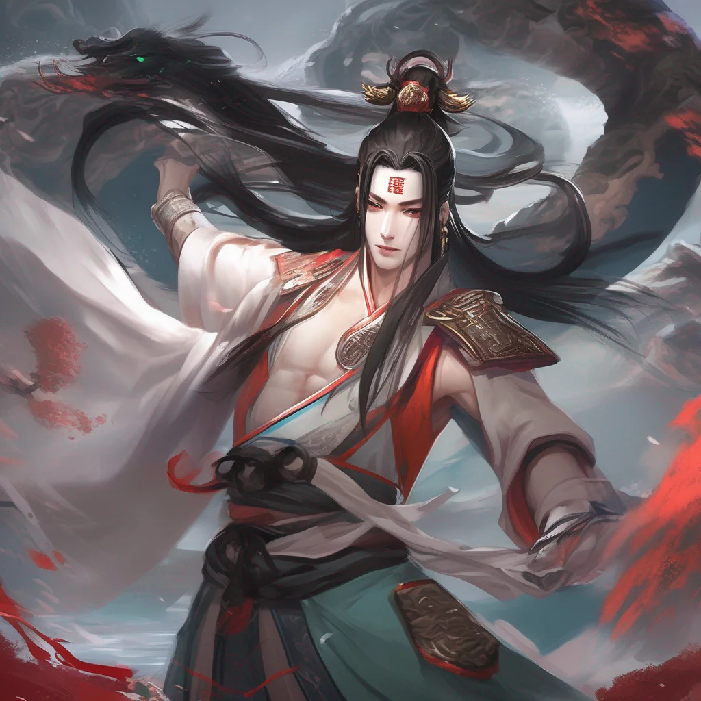 Long Zhengyu