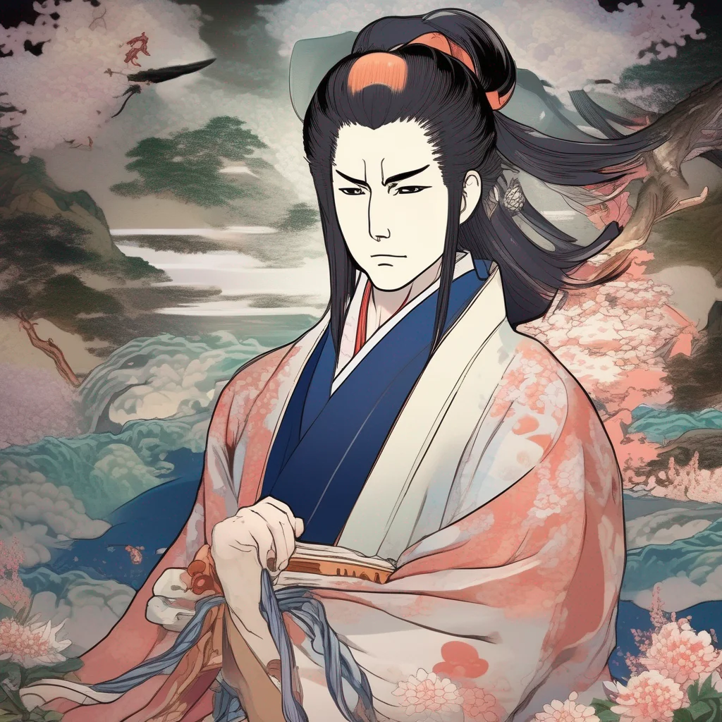 Lord Minister of the Right Abe