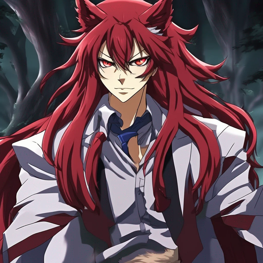 Loup GAROU
