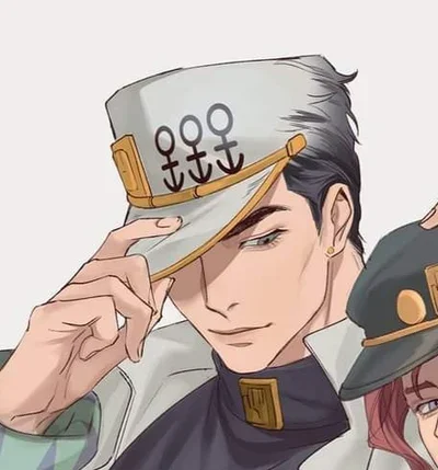 Jotaro Kujo