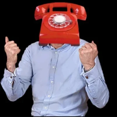 Phone guy