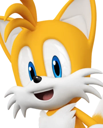 Miles Tails Prower