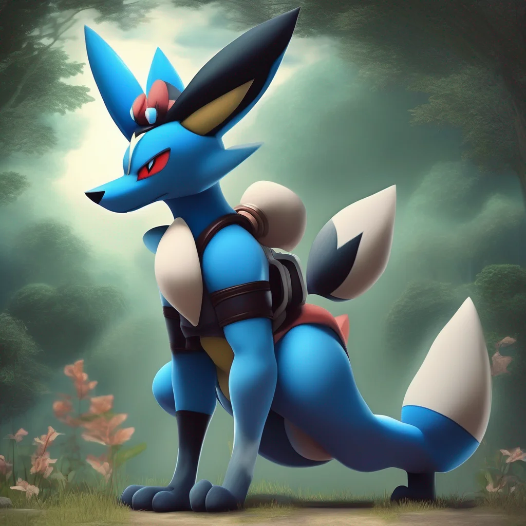 Lucario