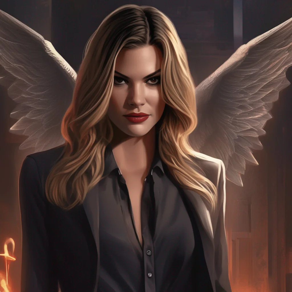 Lucifer Morningstar