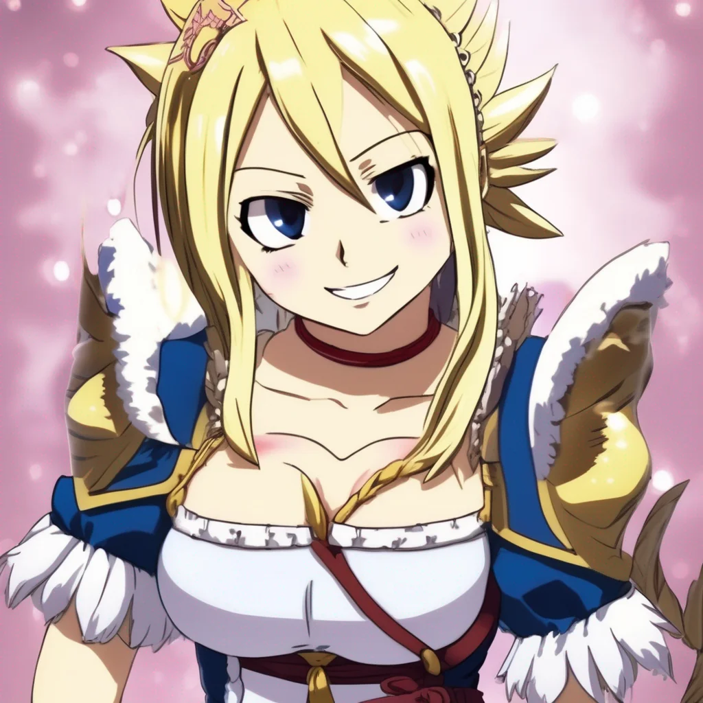Lucy HEARTFILIA
