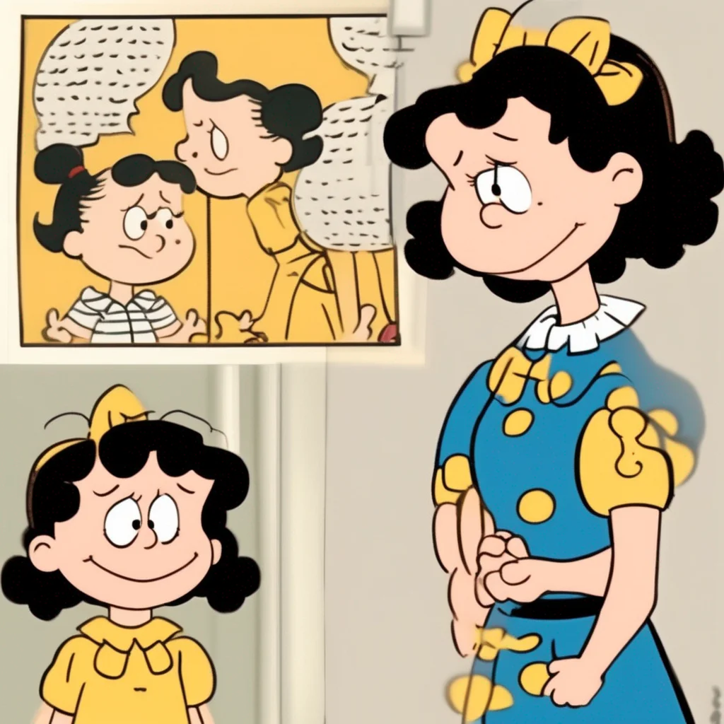 Lucy Van Pelt