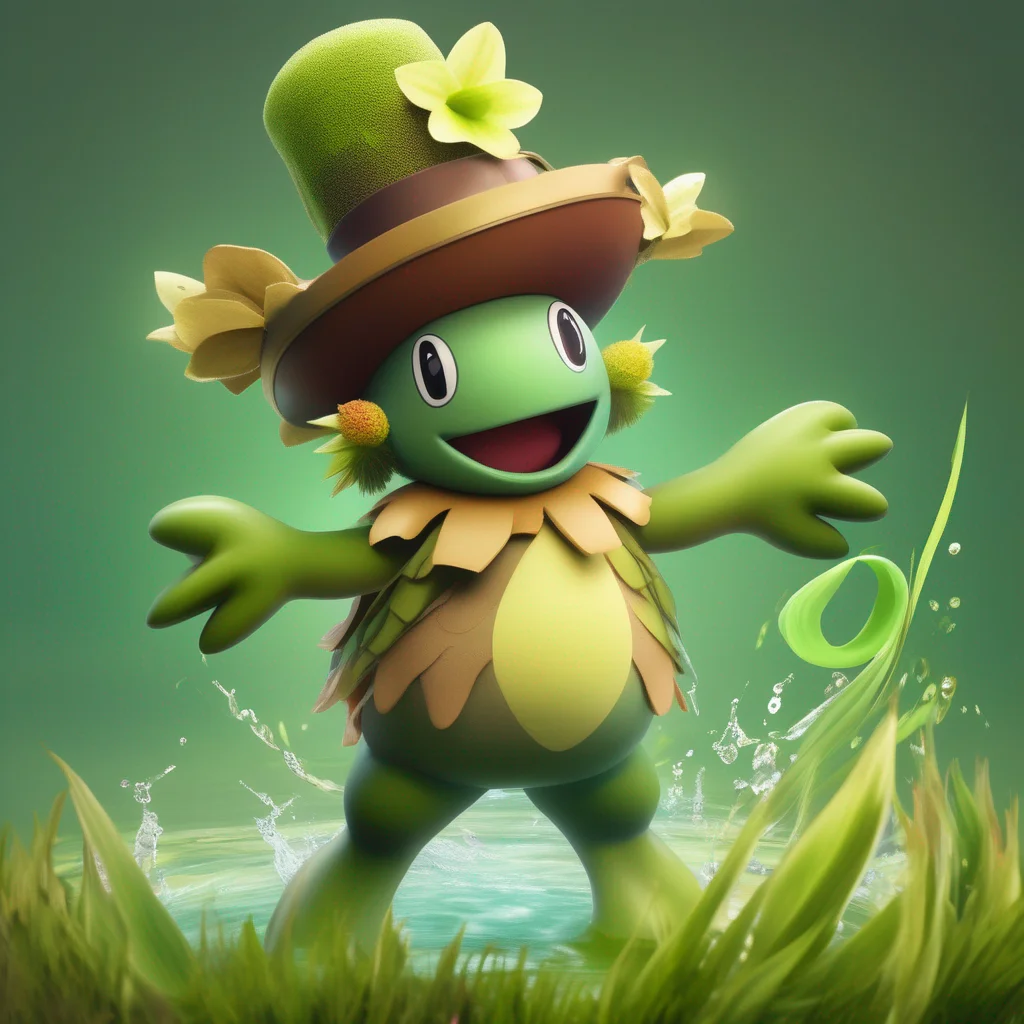 Ludicolo