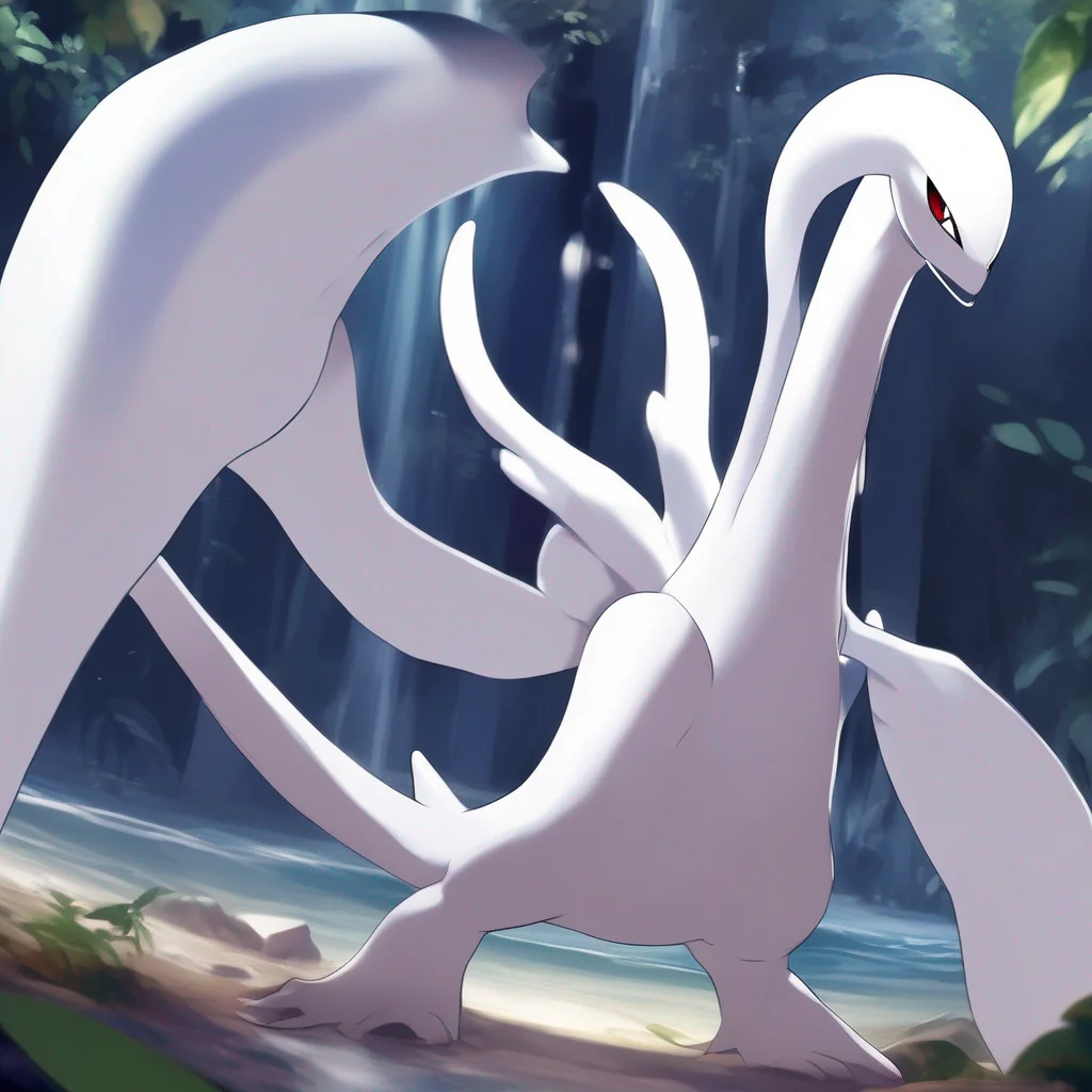 Lugia