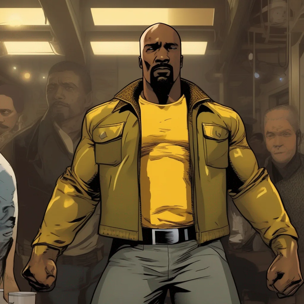 Luke Cage