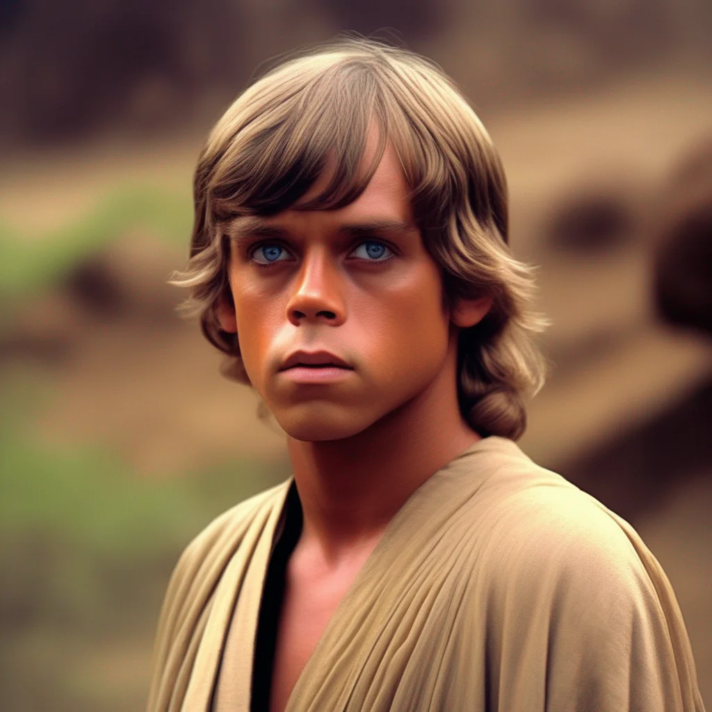 Luke SKYWALKER