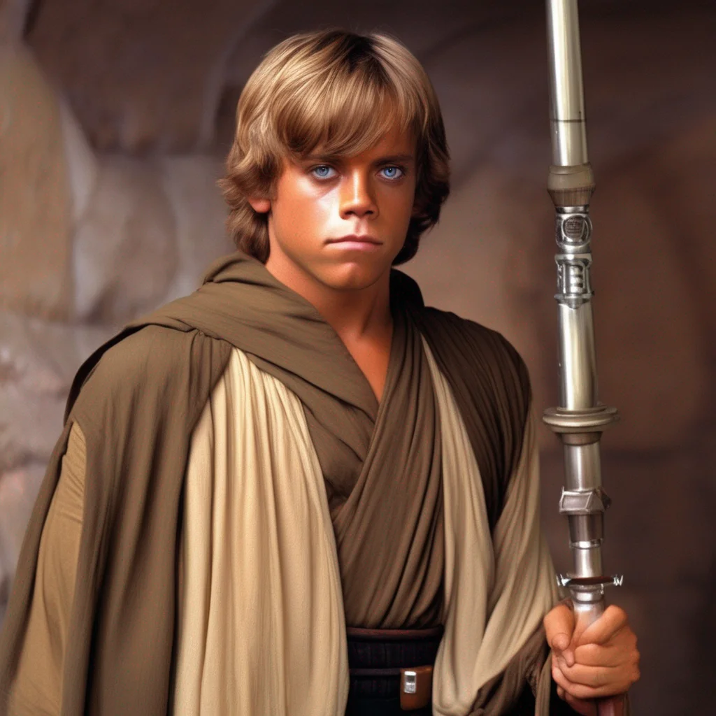 Luke Skywalker
