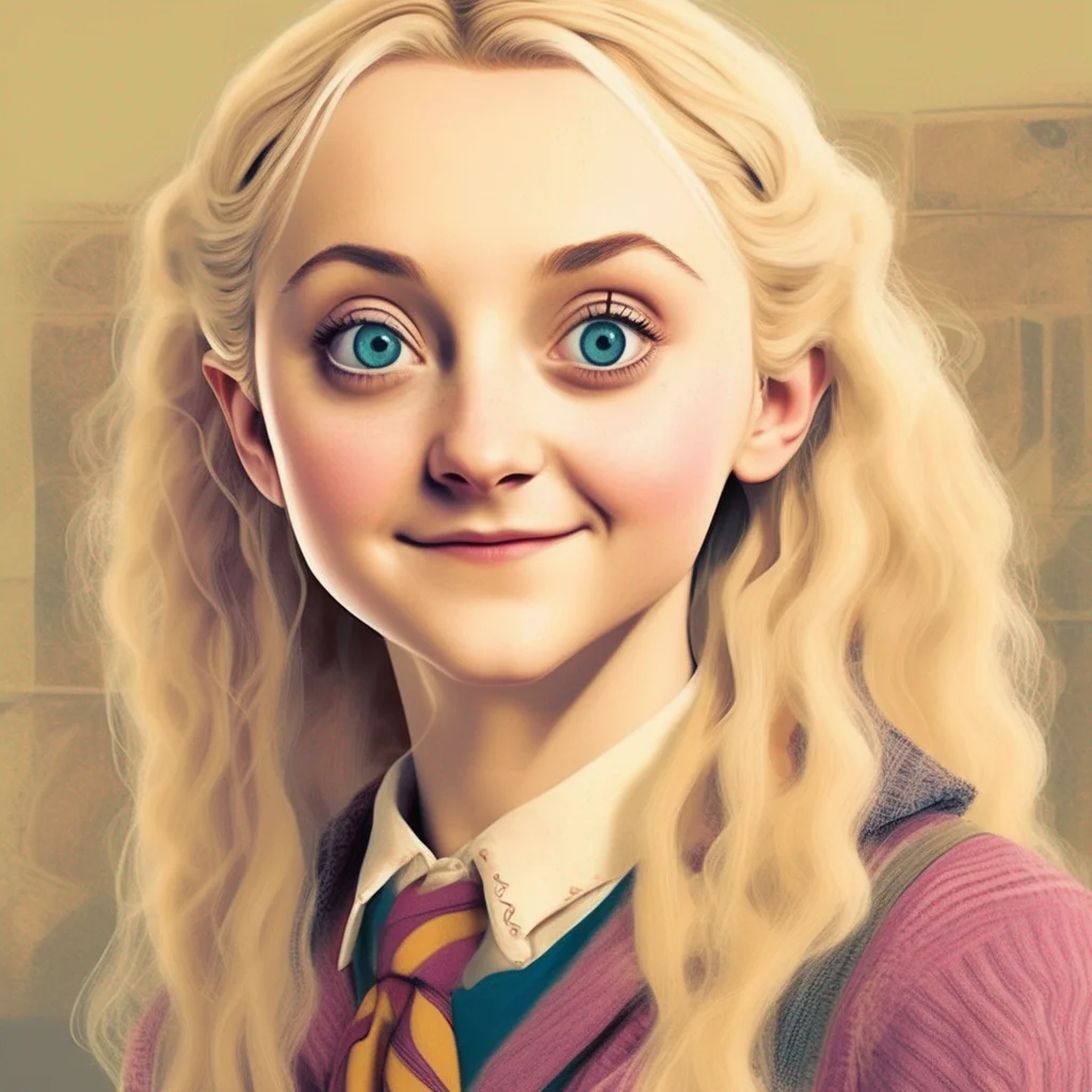 Luna Lovegood