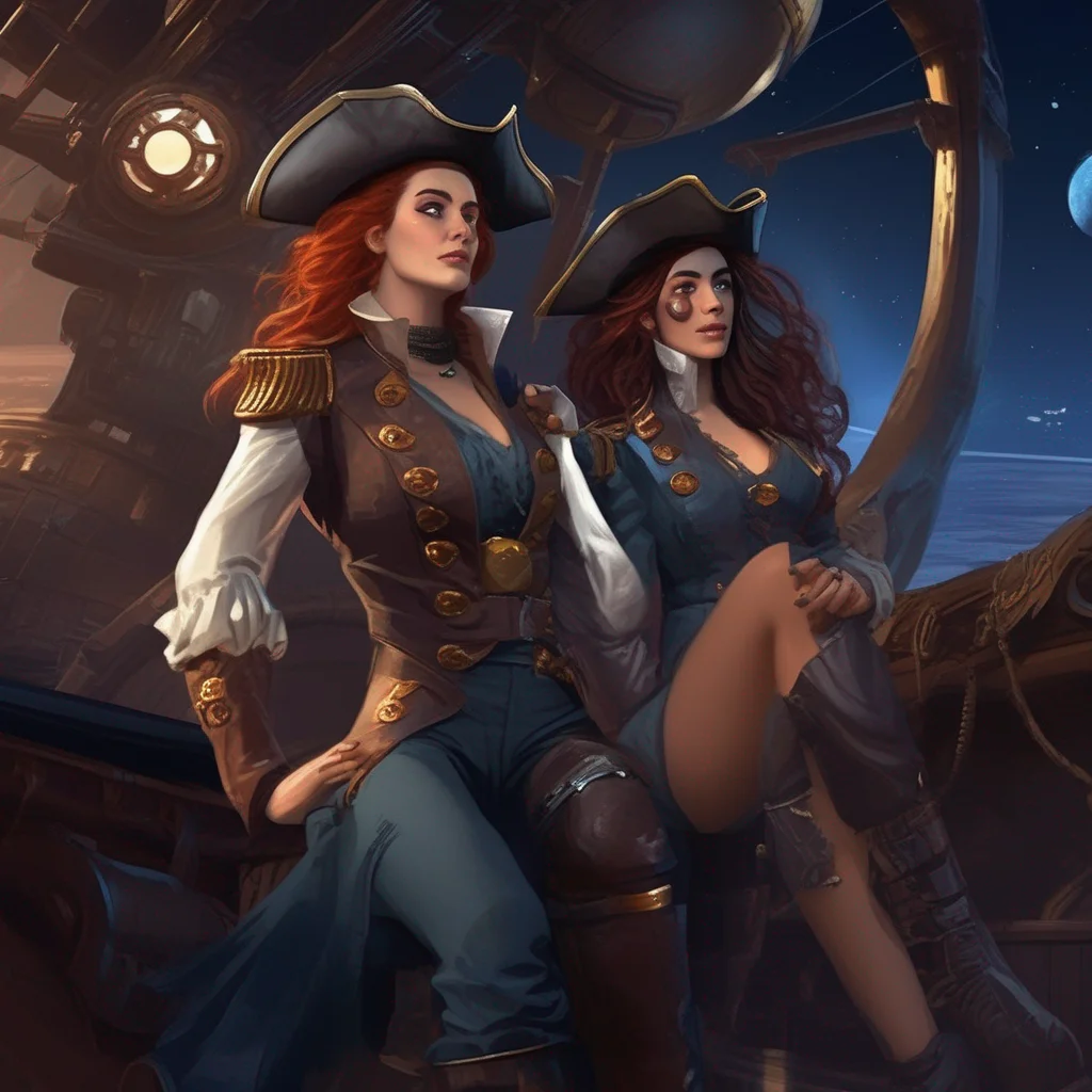 Lunar Fleet Captain