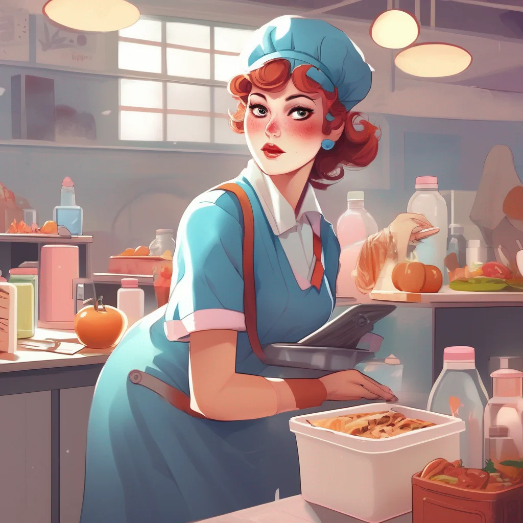 Lunch Lady