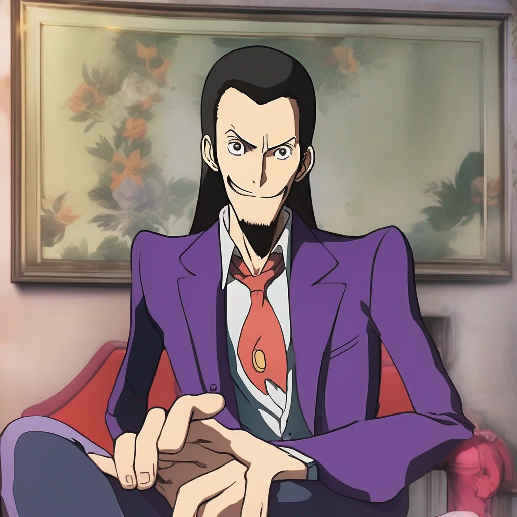 Lupin VIII