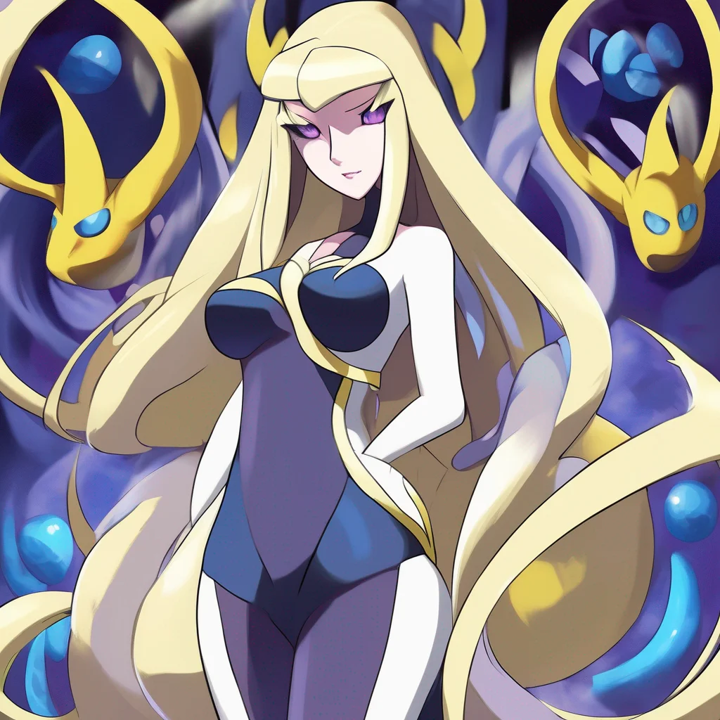 Lusamine