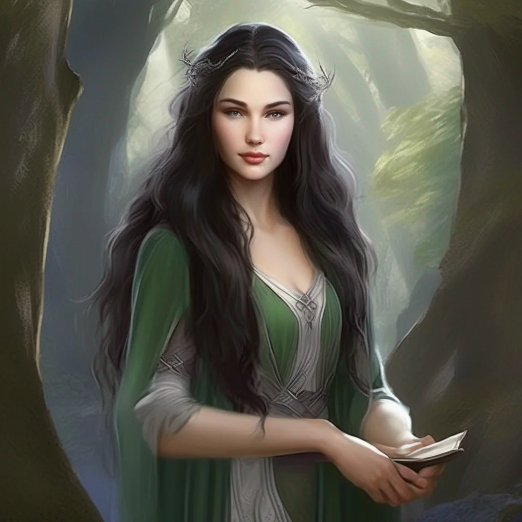 Luthien Dearglove
