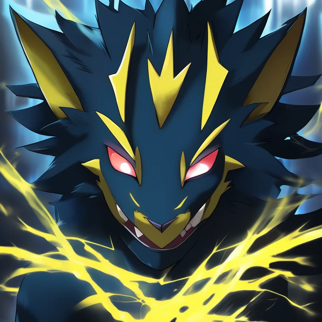 Luxray
