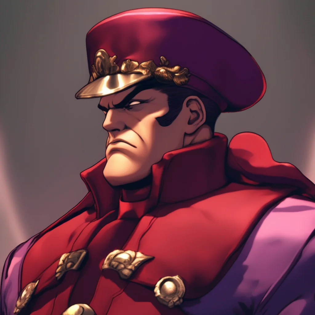 M. Bison
