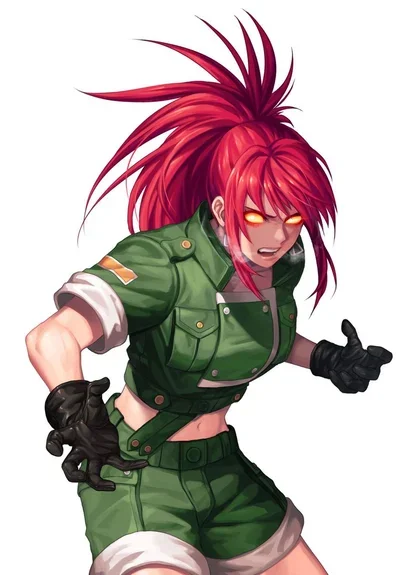 Orochi Leona