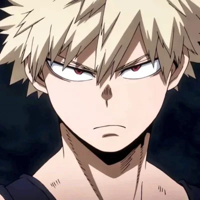 Katsuki Bakugo
