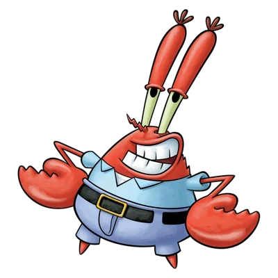 Mr Krabs