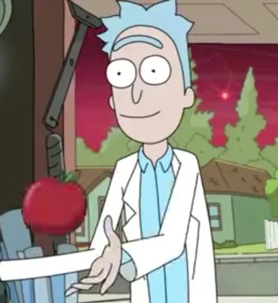 Young Rick